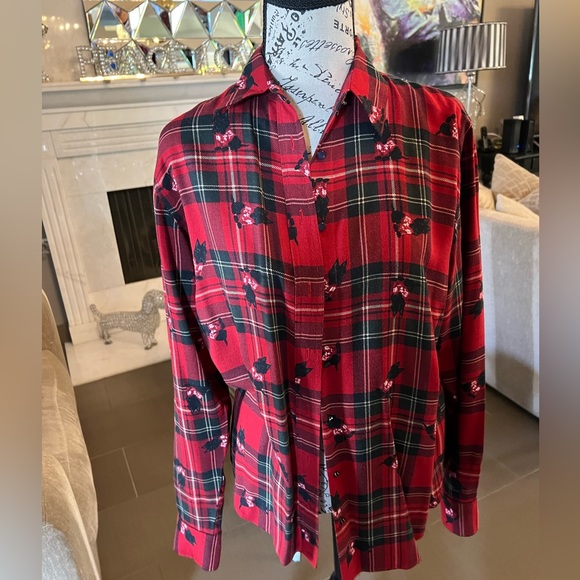 Lauren Ralph Lauren Scottie Dog Top - Picture 4 of 14